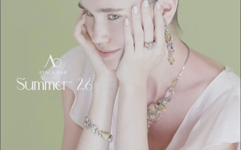 Ayala Bar: Wearable Works of Art