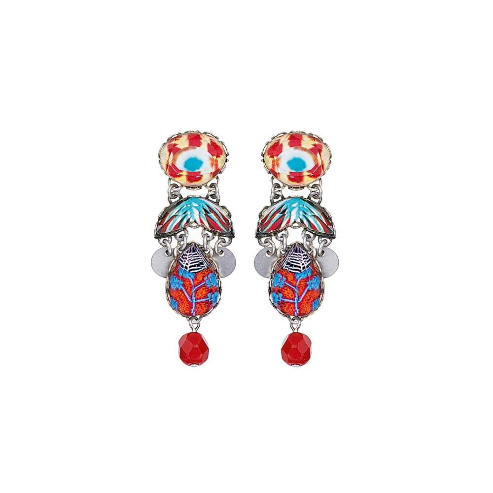 Afro-Desia, Dream Earrings