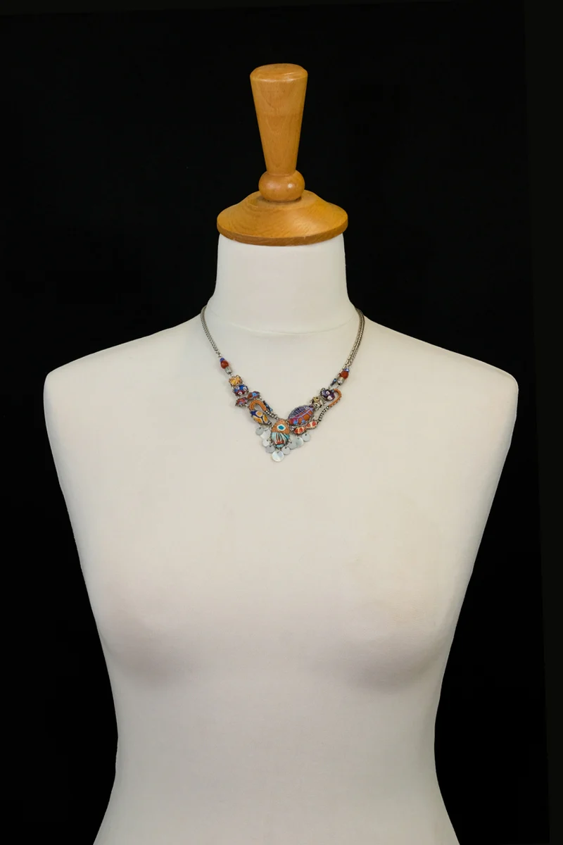 Afro-Desia, Seabed Necklace - Image 2