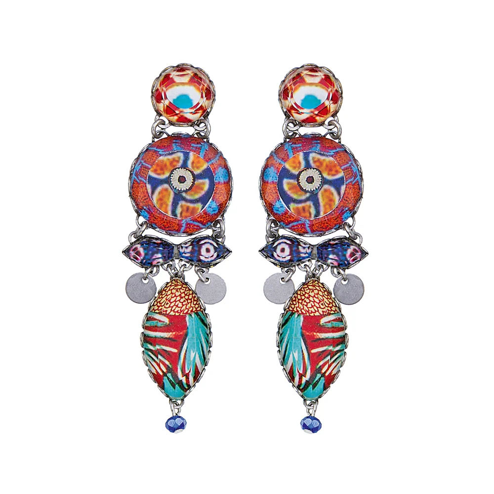 Afro-Desia, Sparkle  Earrings