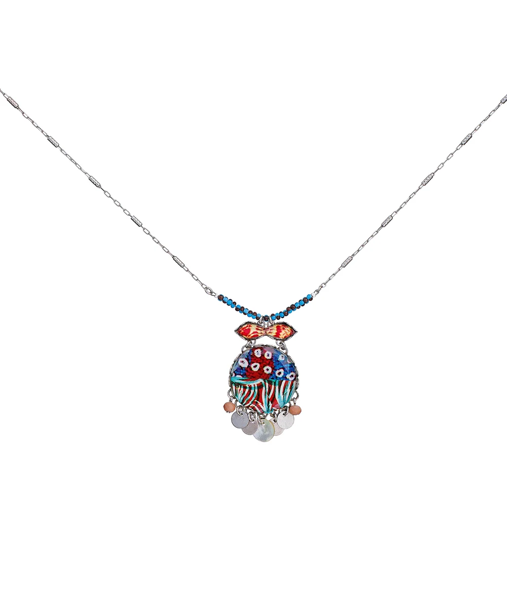 Afro-Desia, Sylendora Necklace