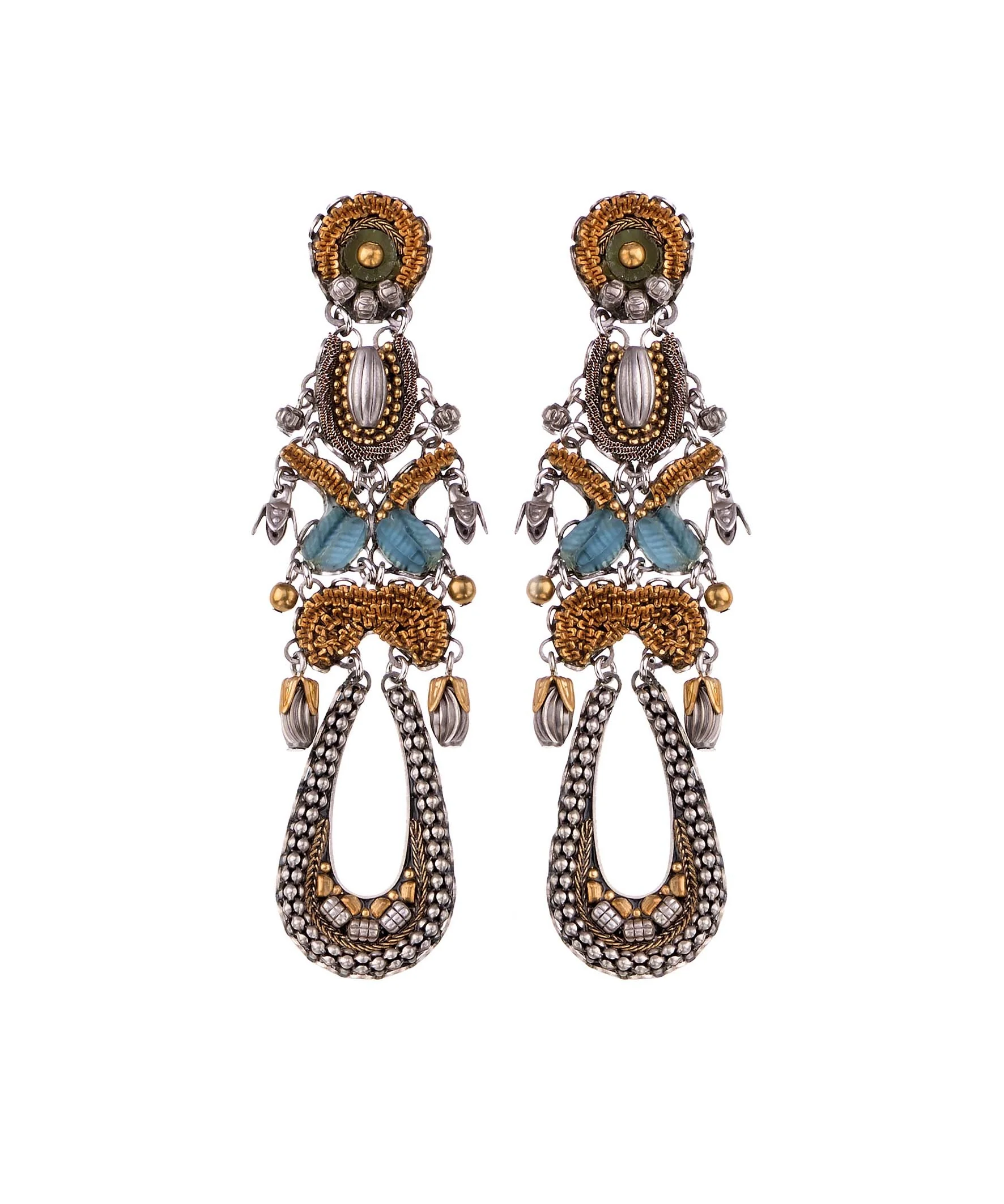 Andromeda, Merak Earrings