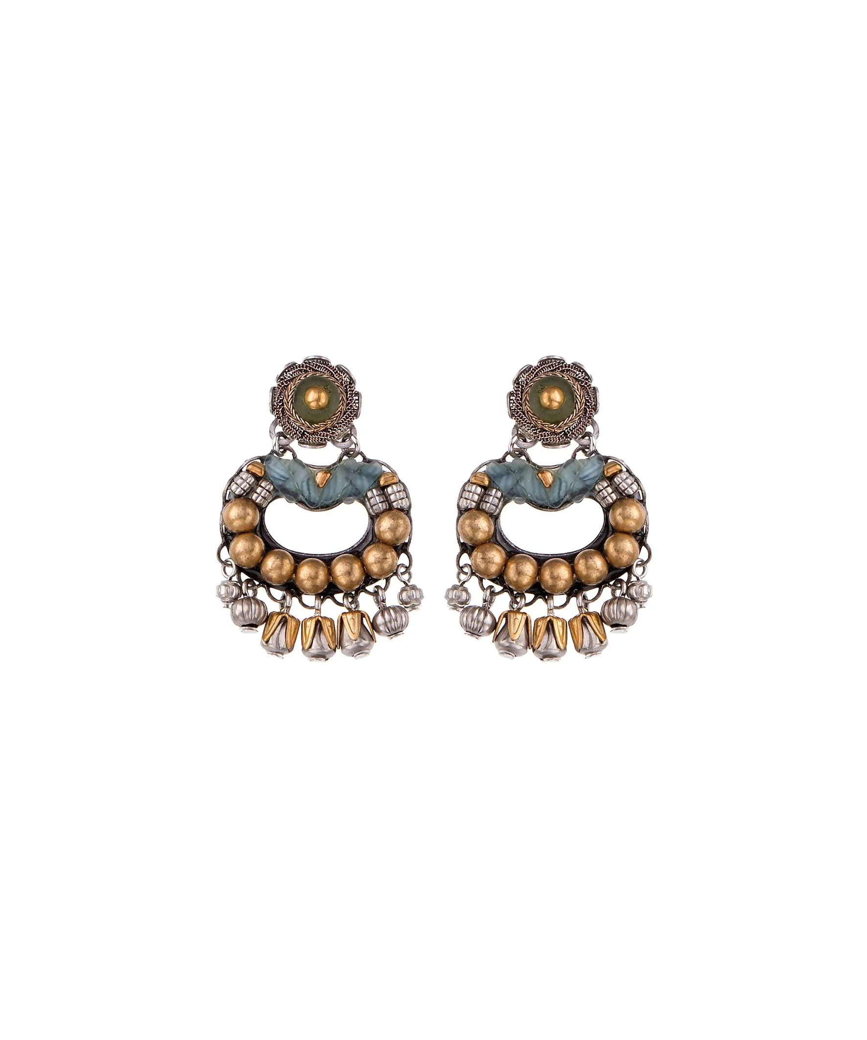Andromeda, Vela Earrings