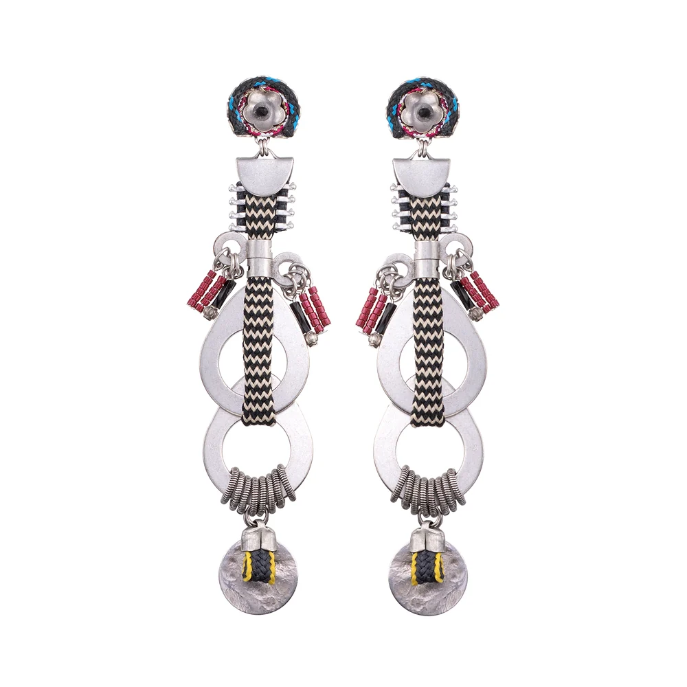Astral, Buttercup Earrings