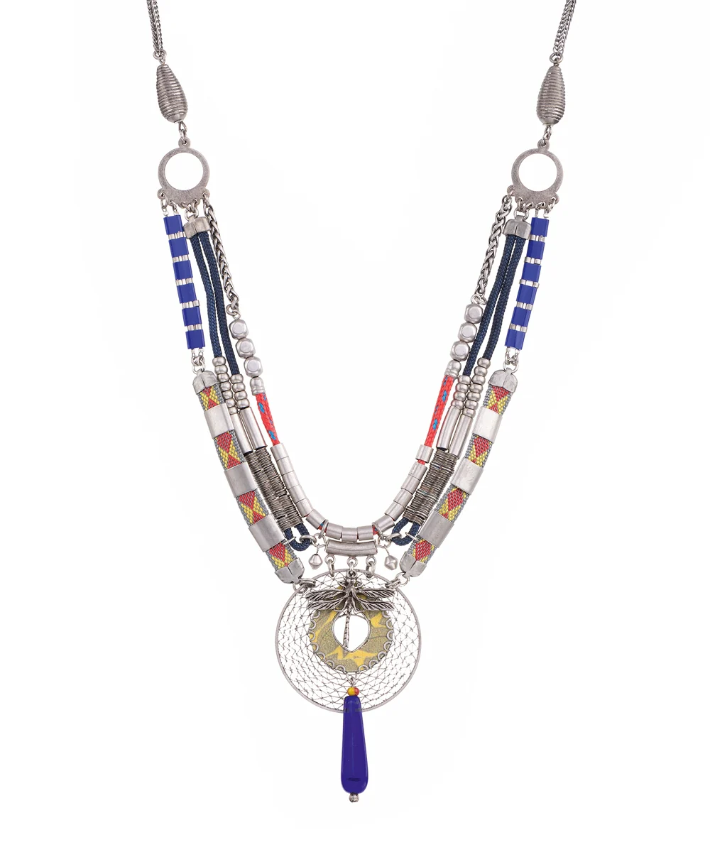Astral, Ethereal Necklace