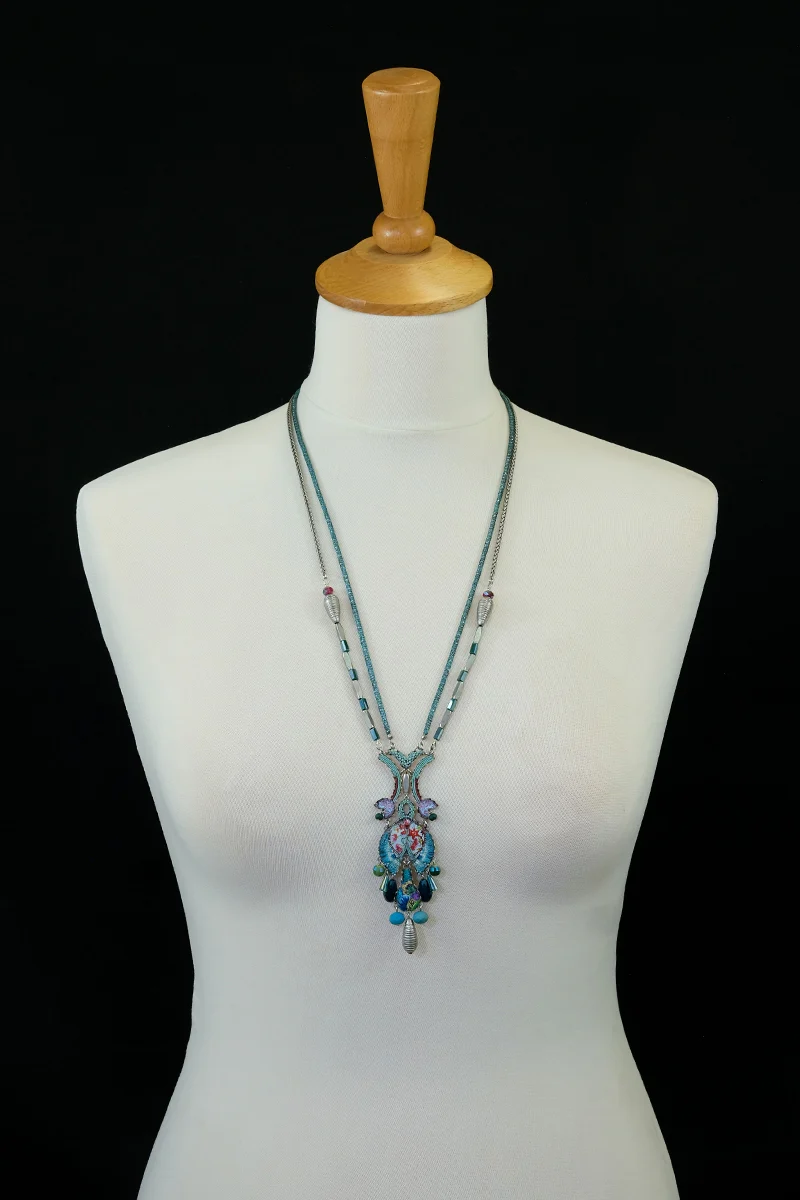 Astral Light, Agustina Necklace - Image 2