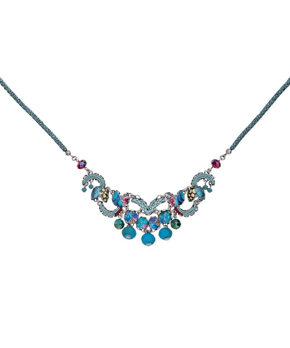 Astral Light, Florencia Necklace