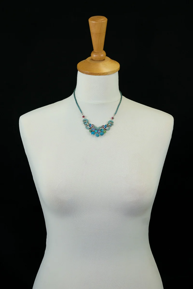 Astral Light, Florencia Necklace - Image 2