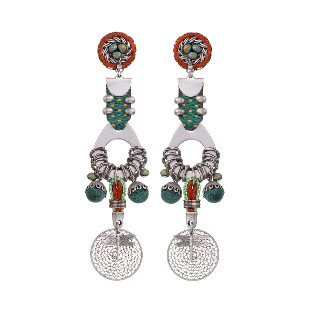 Astral, Sabra Earrings