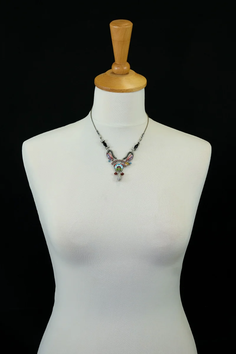 Autumn Aurora, Ana Necklace - Image 2