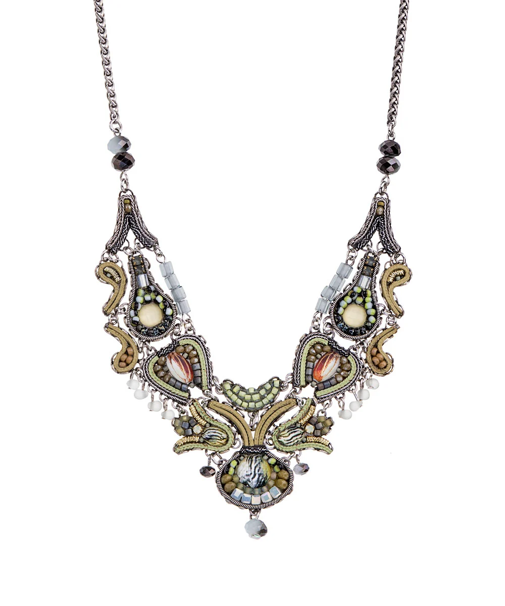 Autumn, Leah Necklace