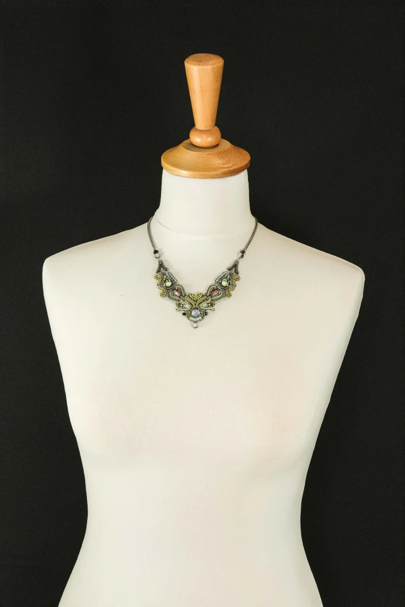Autumn, Leah Necklace - Image 2