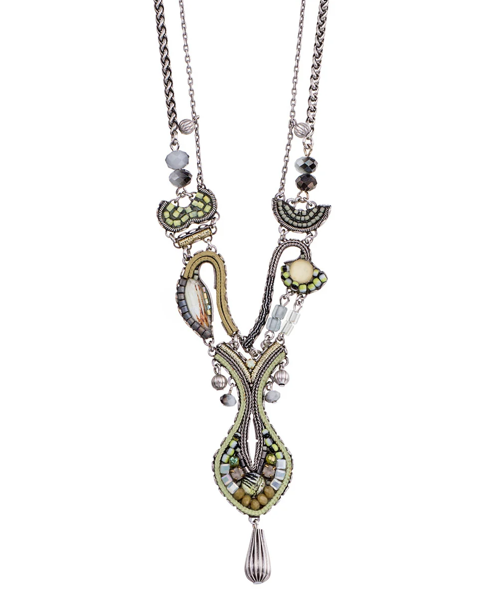 Autumn, Milano Necklace