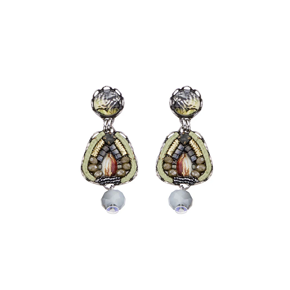 Autumn, Porto Earrings