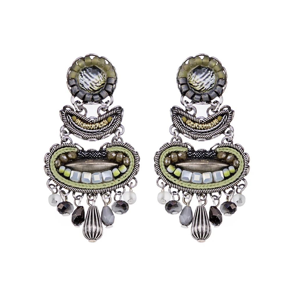 Autumn, Savana Earrings