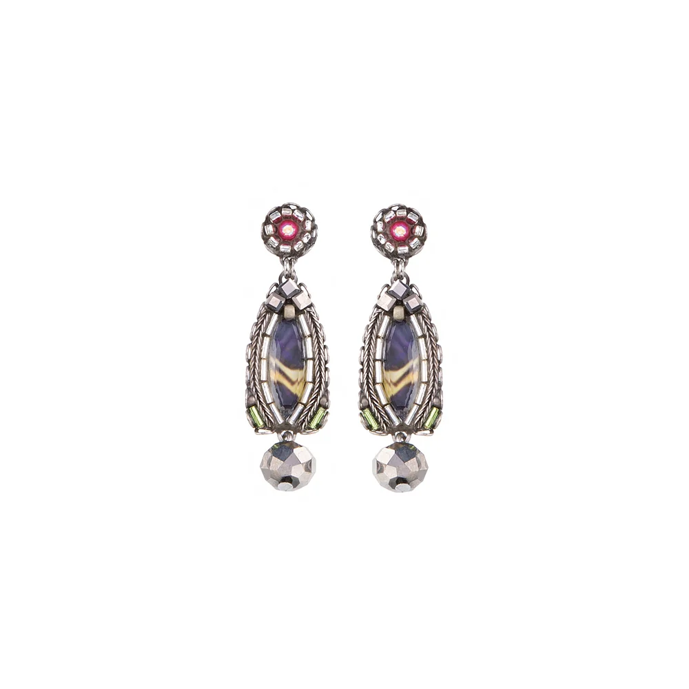 Autumn Song, Hera Earrings