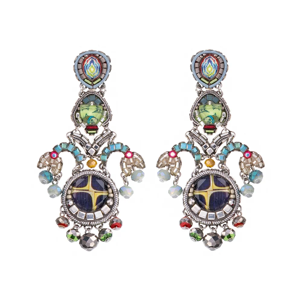 Autumn Song, Hermes Limited Edition Earrings
