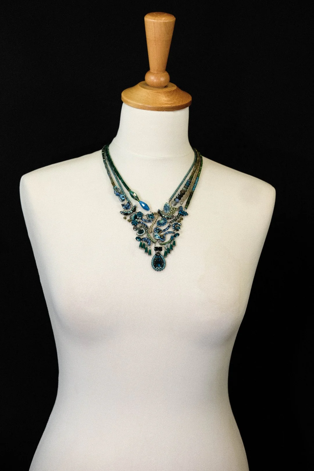 Clarity, Ocean Necklace - Image 2