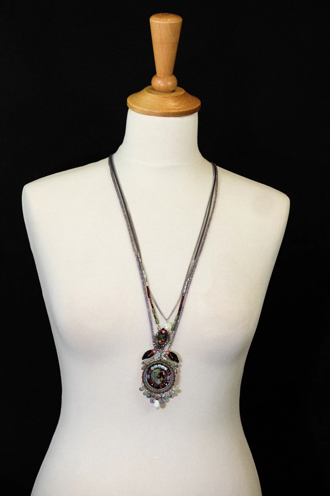 Hawthorn, Wind Necklace - Image 2
