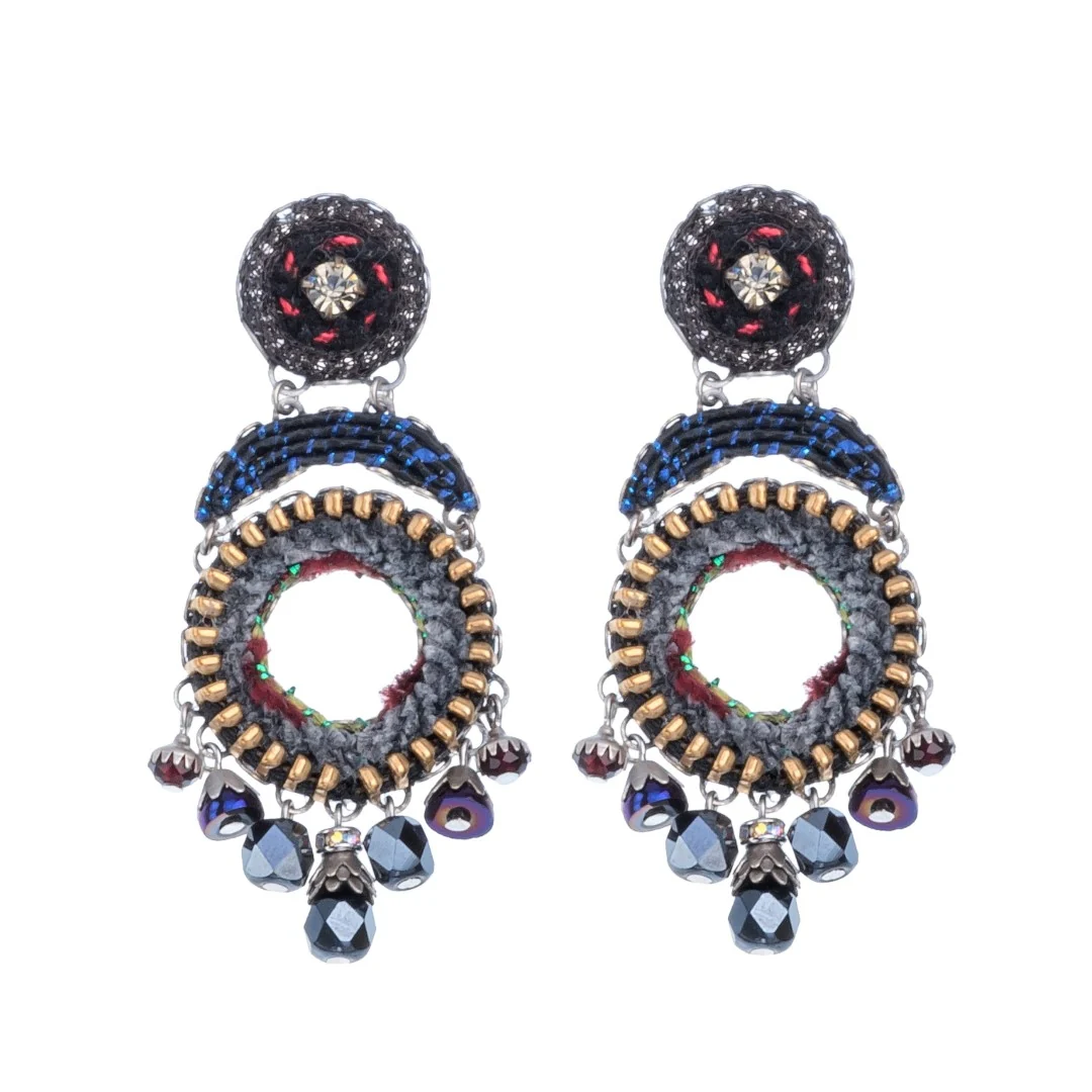 Nighthawk, Coltrane Earrings