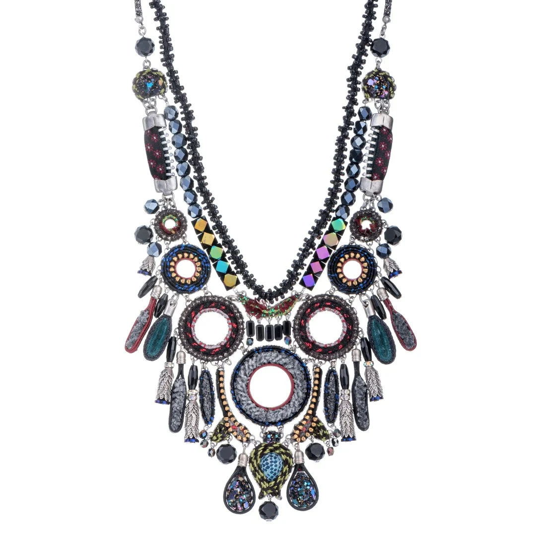 Nighthawk, Limited Edition Necklace