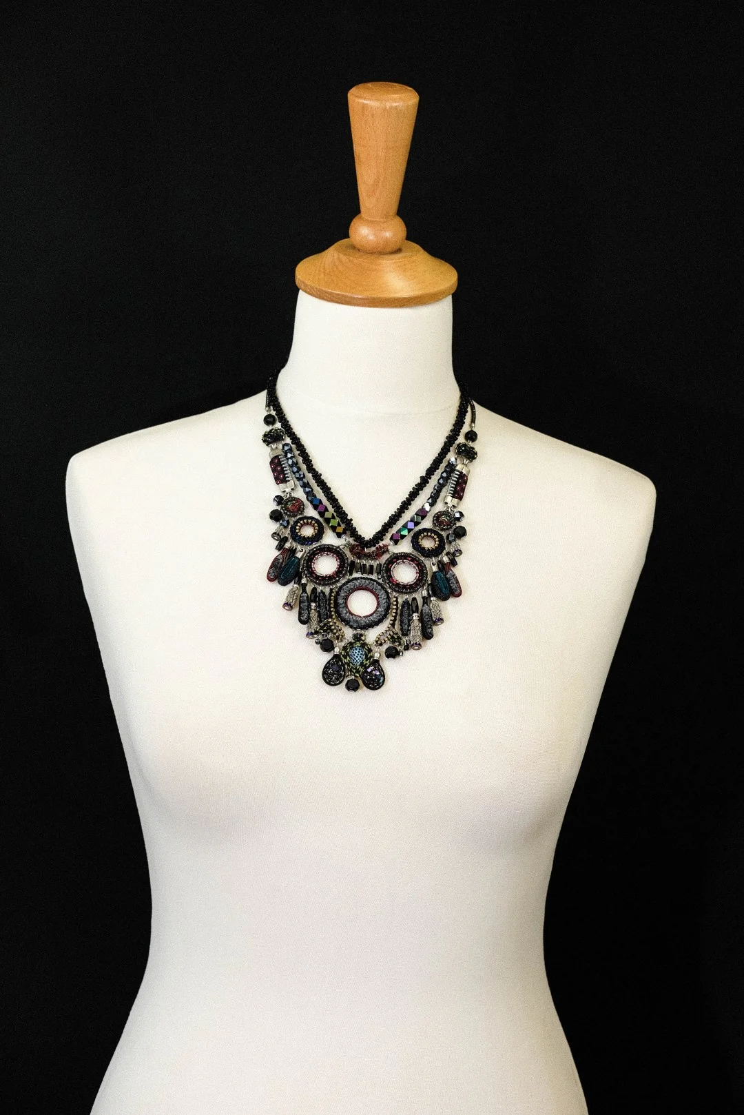 Nighthawk, Limited Edition Necklace - Image 2