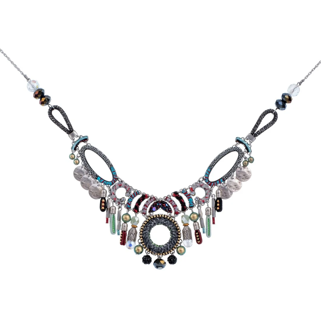 Ocean Drift, Aurora Necklace