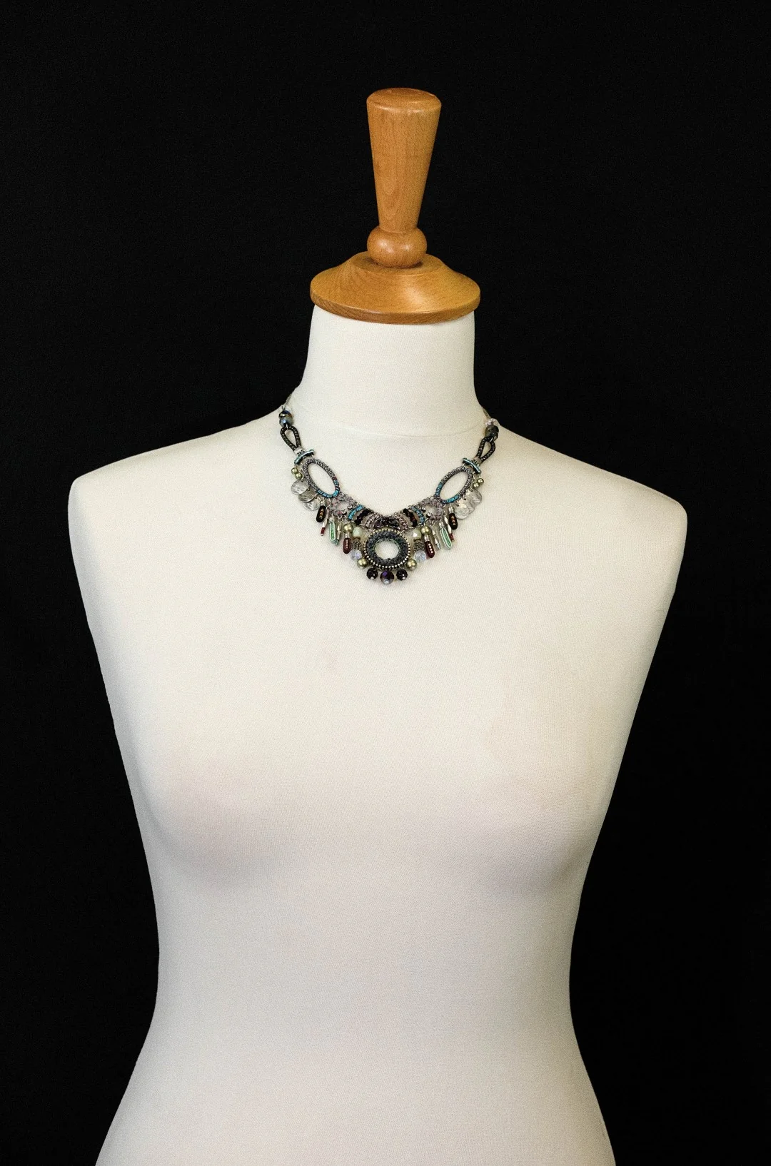 Ocean Drift, Aurora Necklace - Image 2