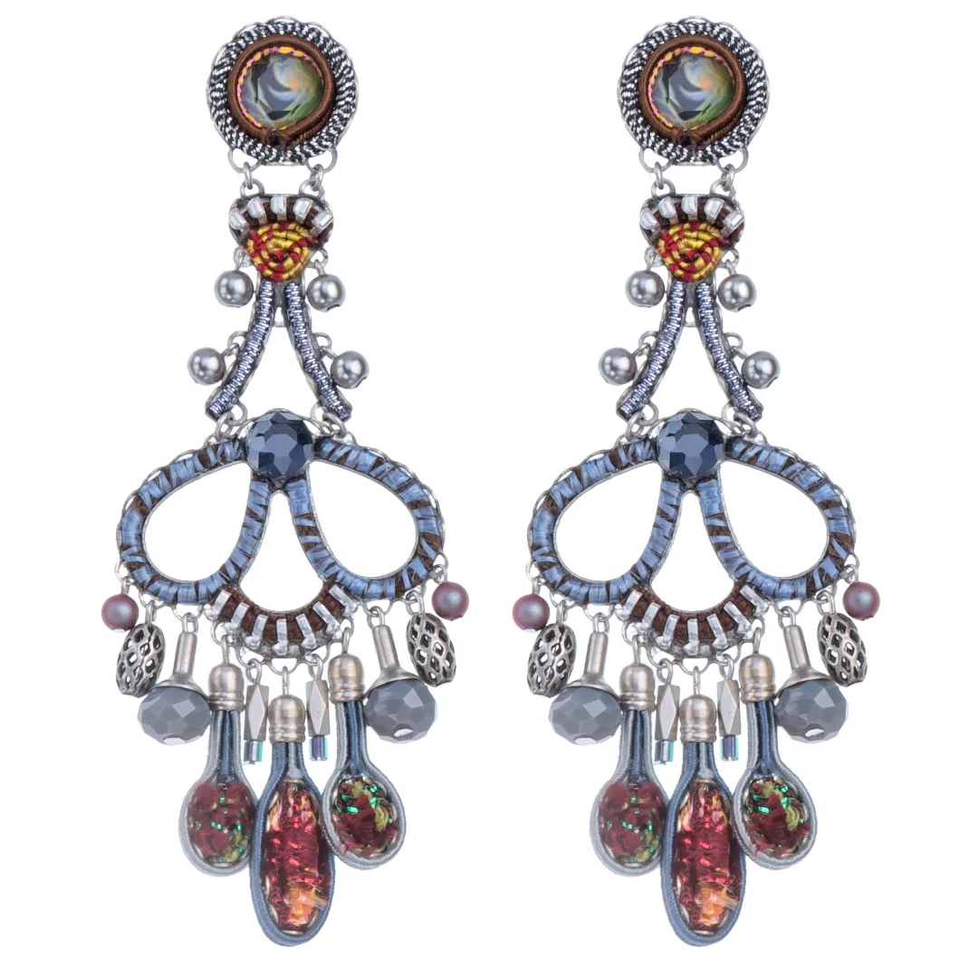 Resonance, Miral Earrings