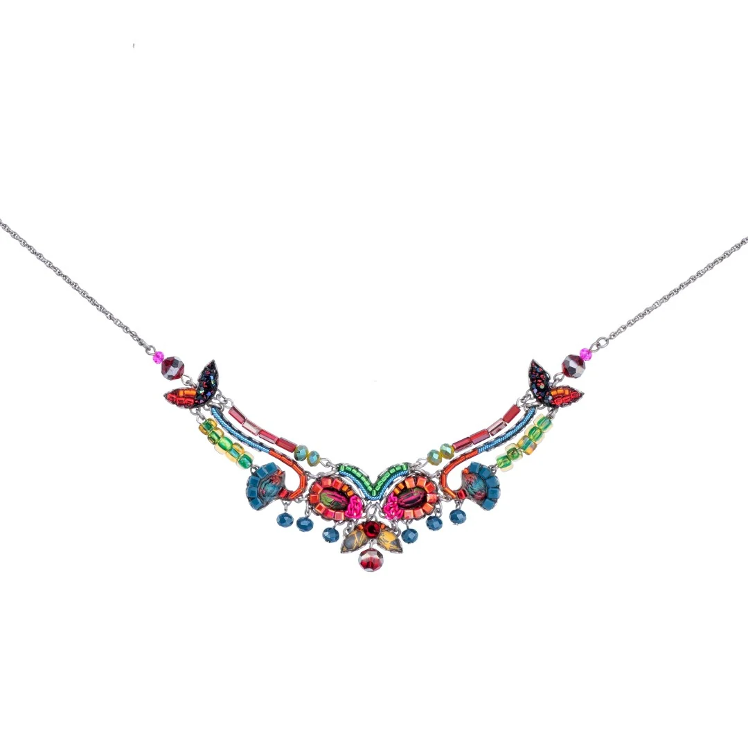 Rowan, Aspiration Necklace