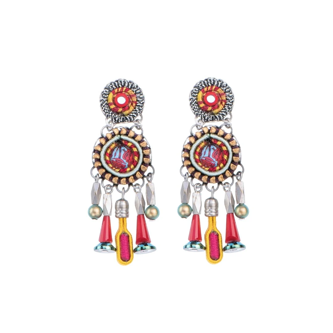 Sundazed, Antonia Earrings