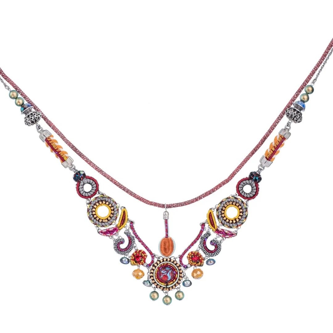 Sundazed, Isabella Necklace