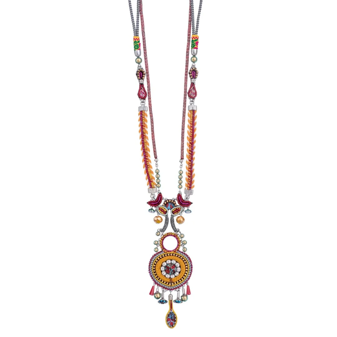 Sundazed, Julieta Necklace