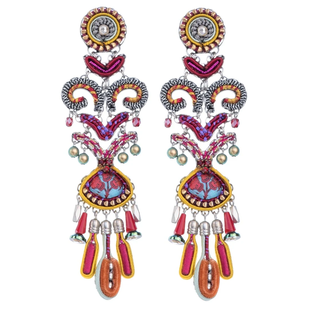 Sundazed, Lisa Earrings