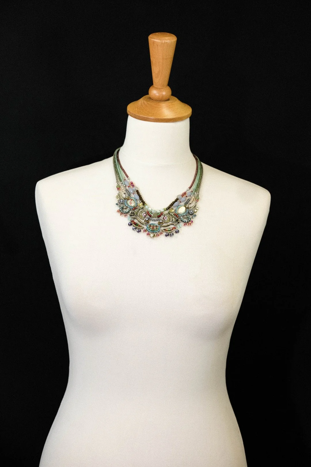 Willow, Moon Necklace - Image 2