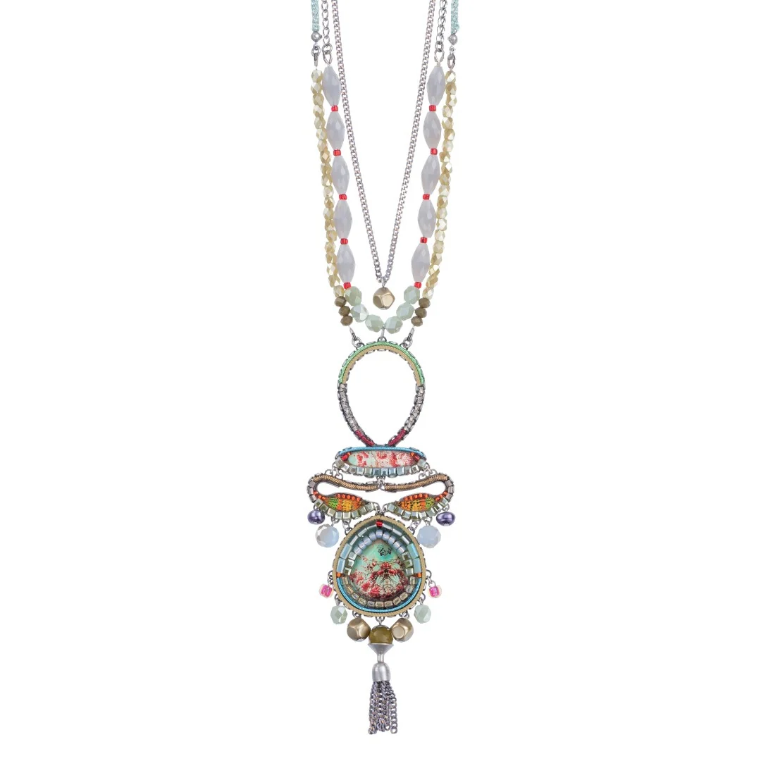 Willow, Stars Necklace