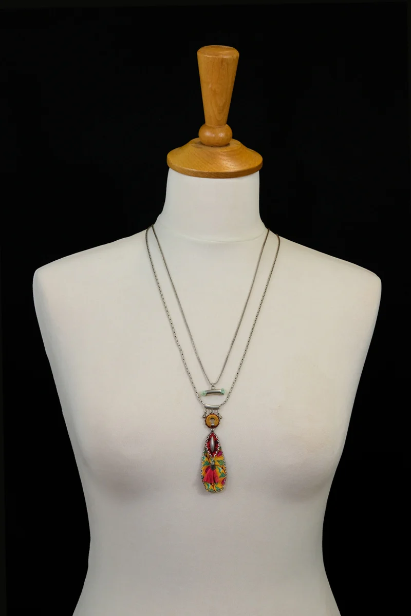 Birch, Blessing Necklace - Image 2