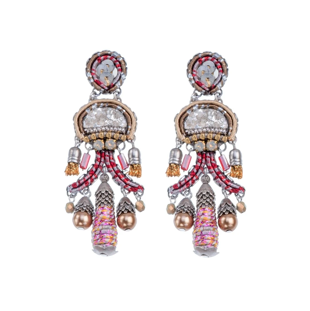 Birch, Divine Earrings