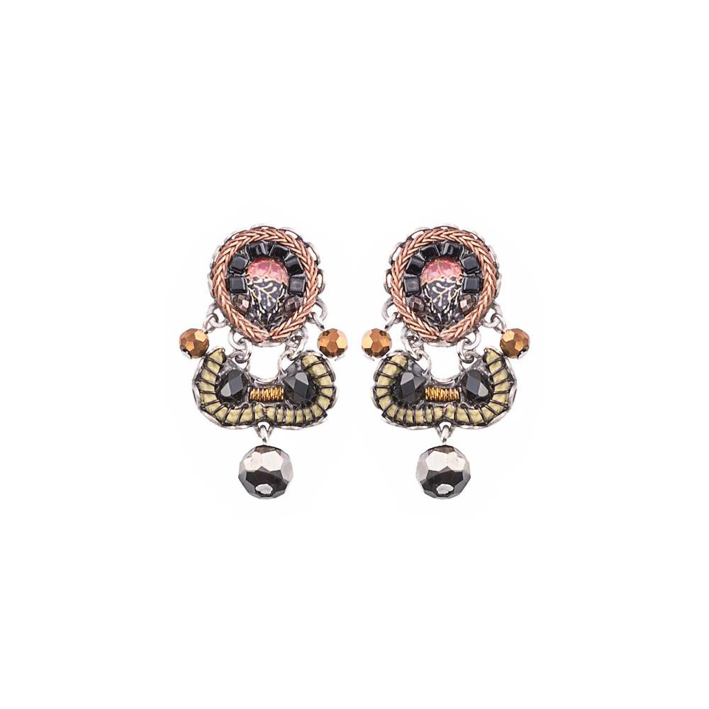 Black Eyes, Emily Earrings
