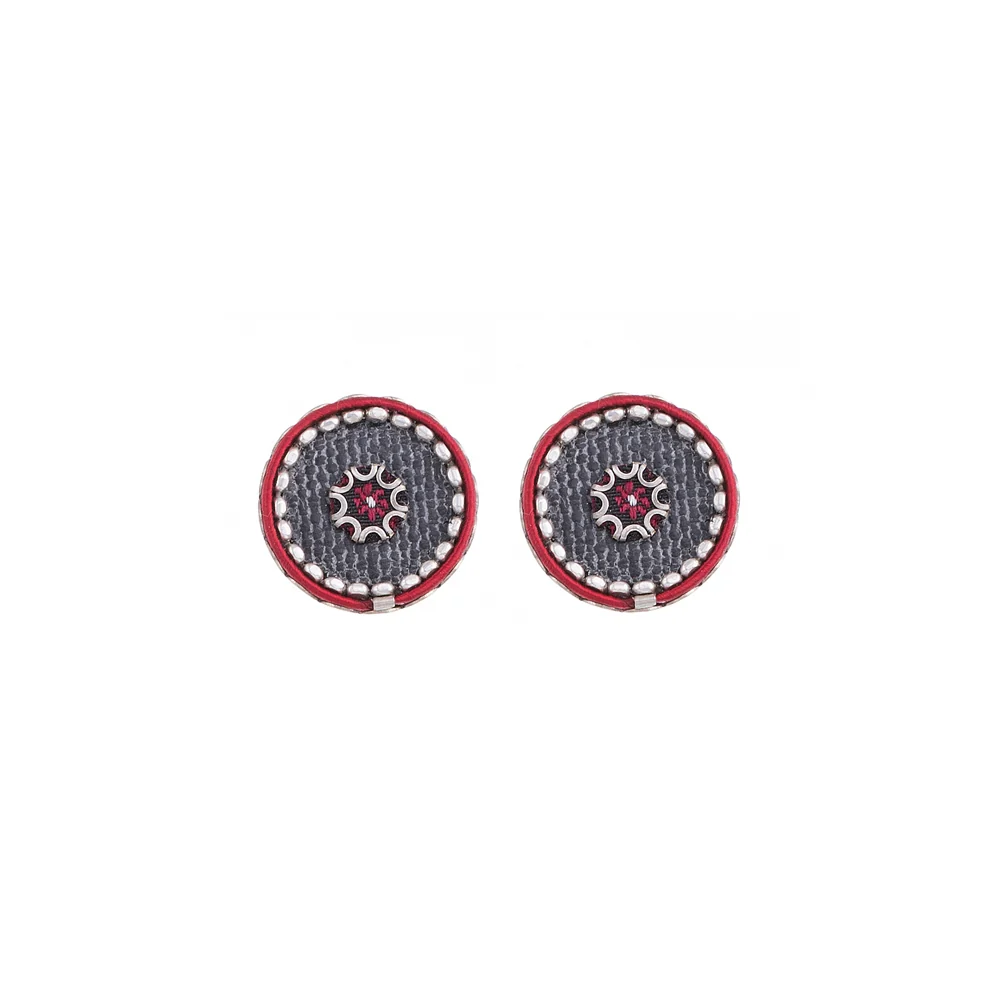 Black Karma, Eye Earrings