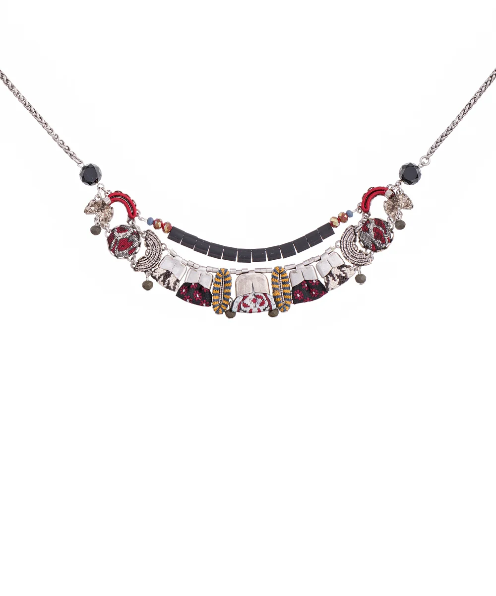 Black Karma, Vandana Necklace
