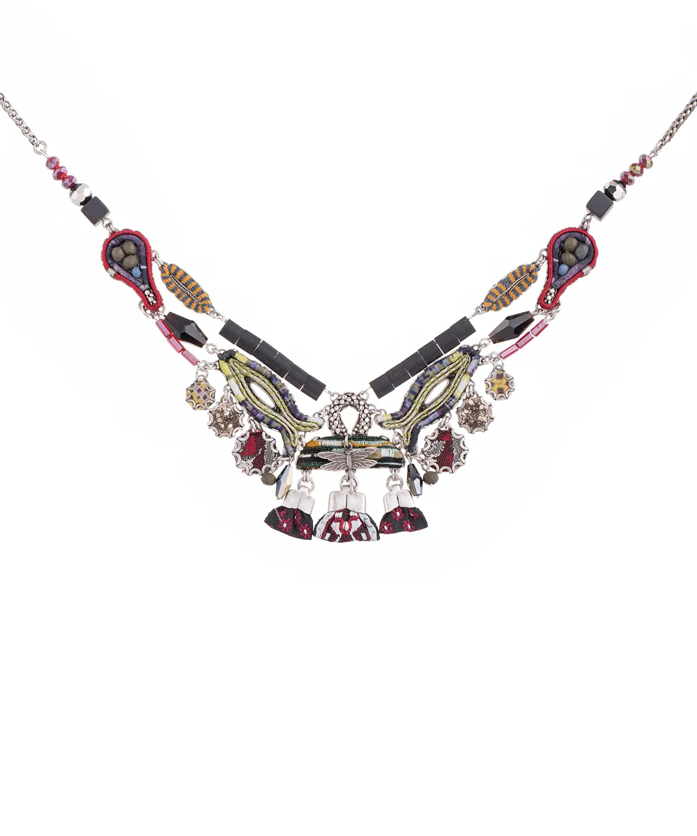 Black Karma, Vanessa Necklace