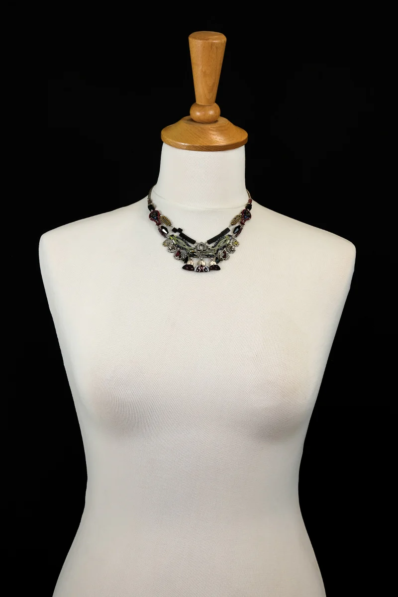 Black Karma, Vanessa Necklace - Image 2