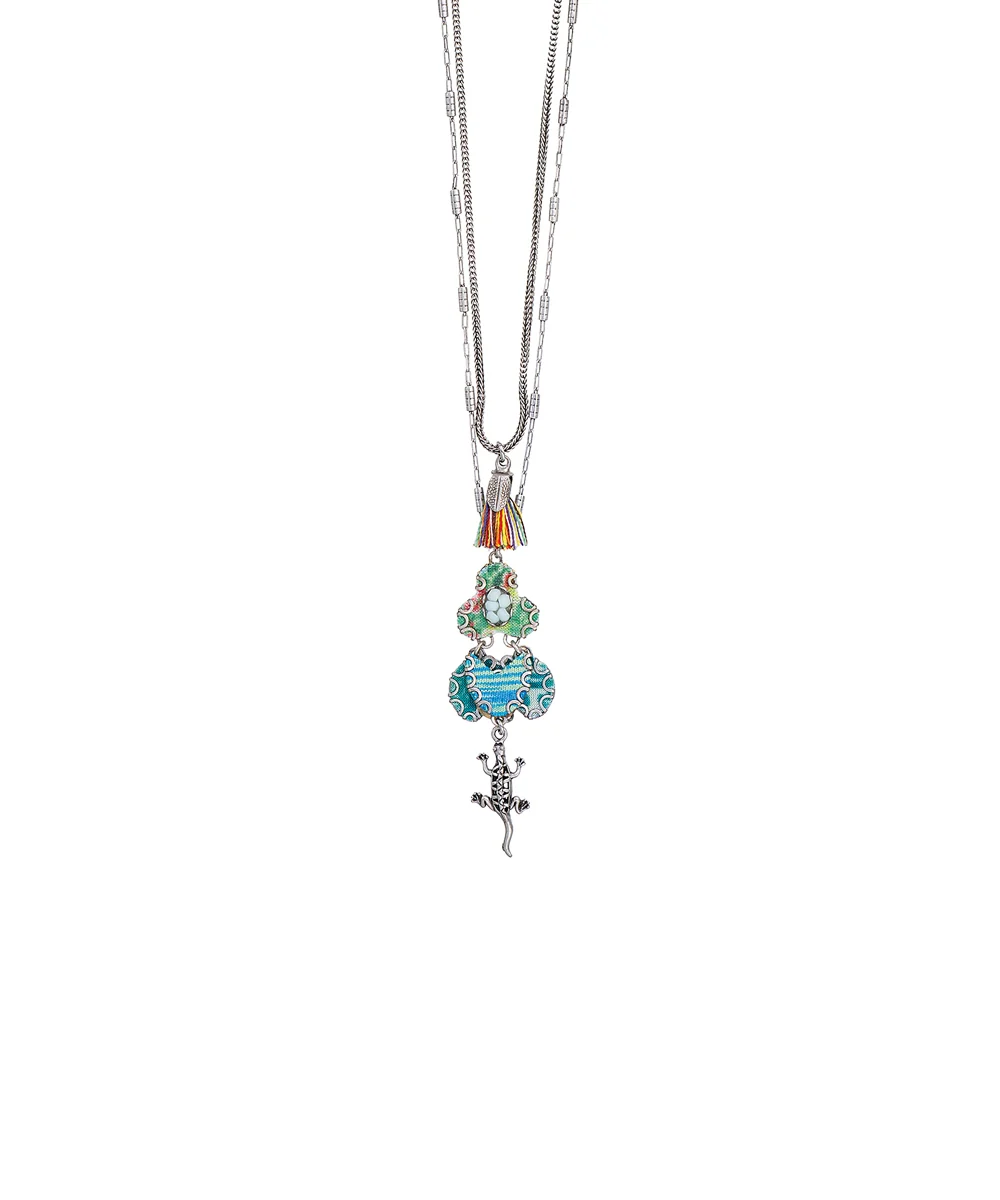Blackfoot Tribe Necklace