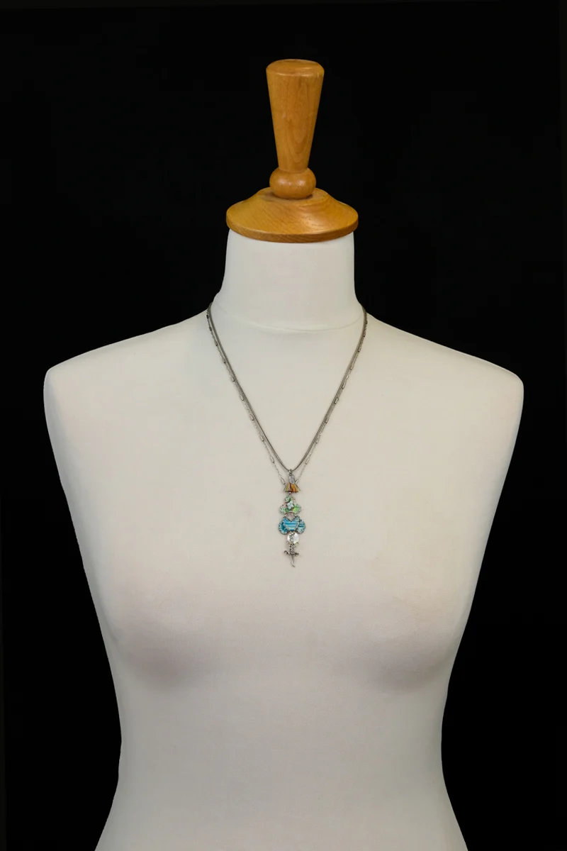 Blackfoot Tribe Necklace - Image 2