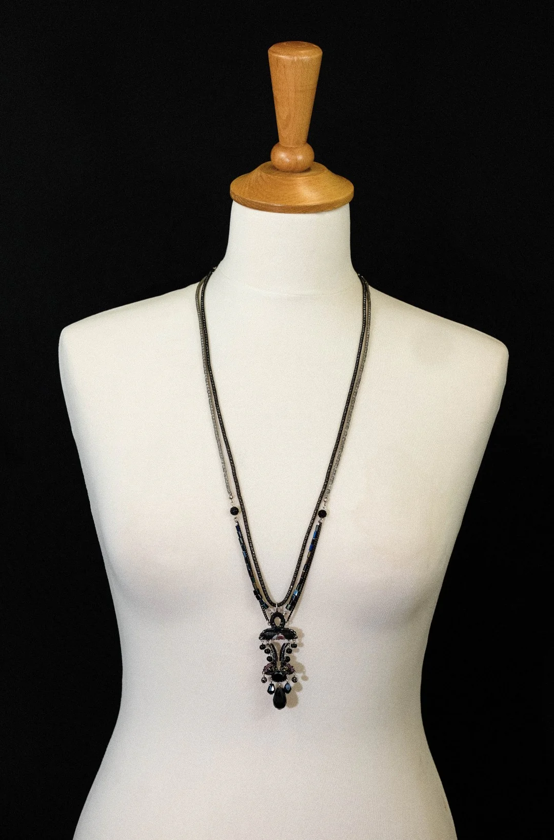 Blacktree, Moonlight Necklace - Image 2