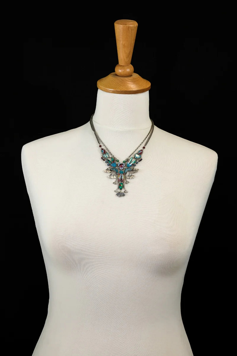 Blue Castle, Savannah Necklace - Image 2