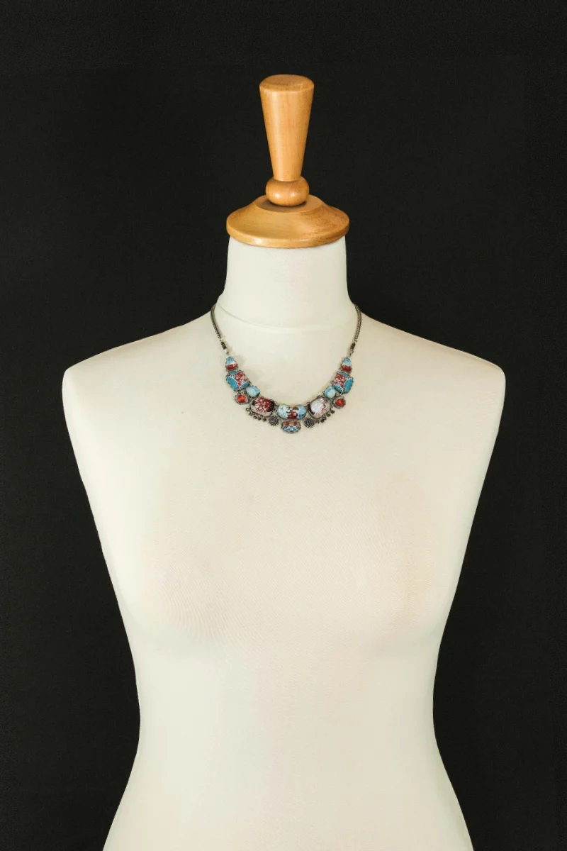 Blue Note, Anabella Necklace - Image 2