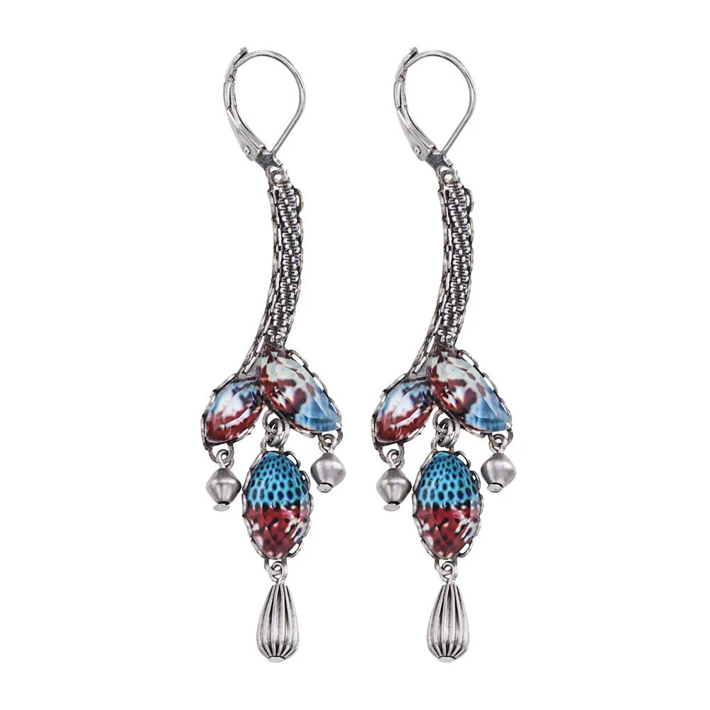 Blue Note, Daphne Earrings
