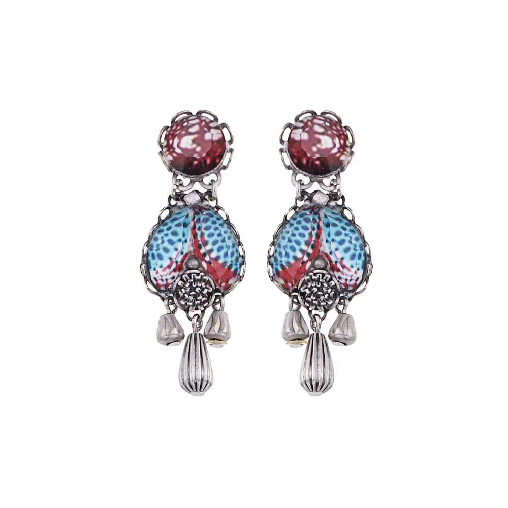 Blue Note, Love Song Earrings